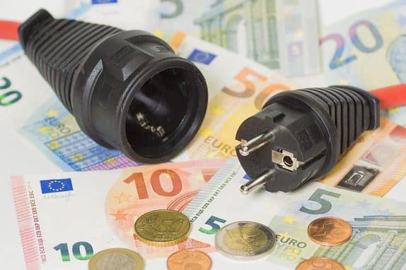 Increased Energy Bills